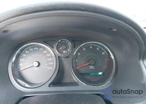 2010 Chevrolet Cobalt Lt z USA, uszkodzony, nr VIN 1G1AF5F56A7220506